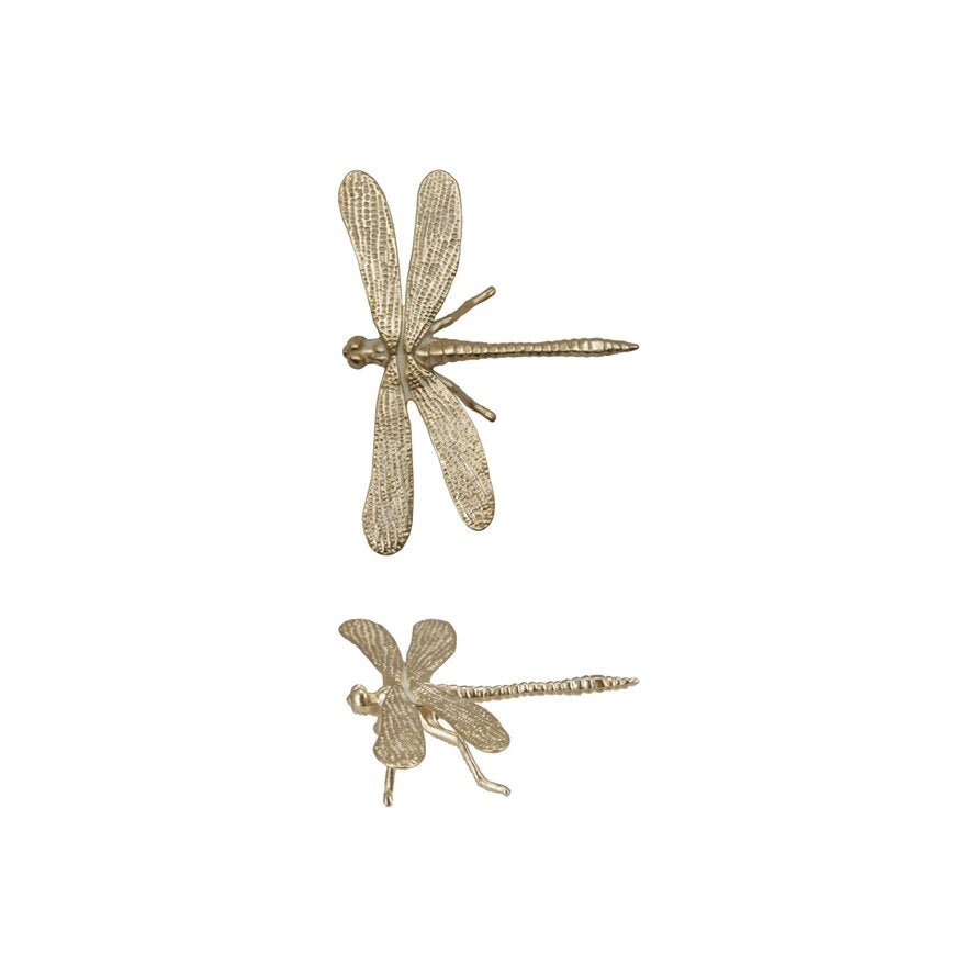 Accesorio Decorativo Libélula - Monnry