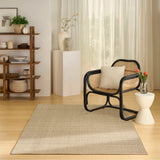 Alfombra 5' x 8' Exterior e Interior - Monnry