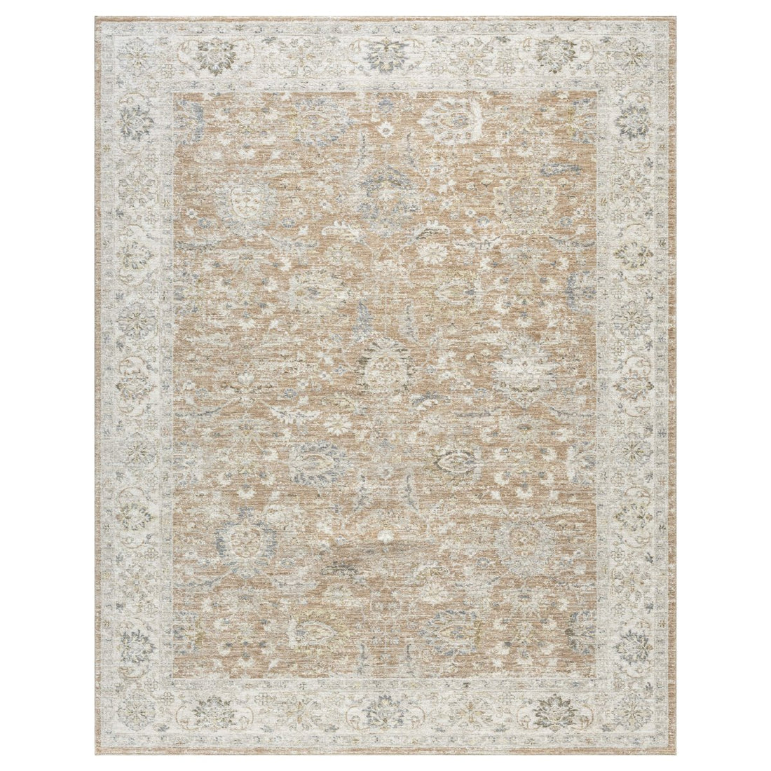 Alfombra 8' x 10' - Monnry