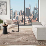 Alfombra 8' x 10' - Monnry