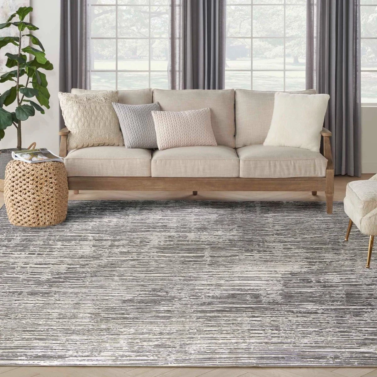 Alfombra 8' x 10' - Monnry