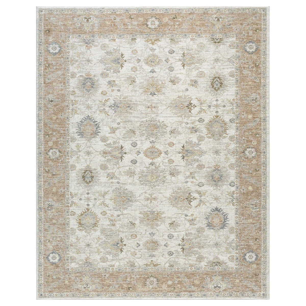 Alfombra 8' x 10' - Monnry