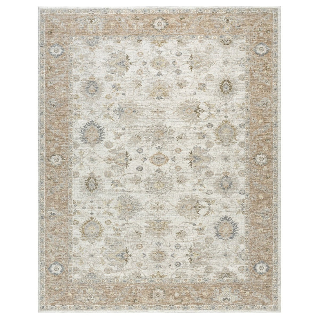 Alfombra 8' x 10' - Monnry