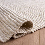 Alfombra Cuadrada de Interior 7' Pies - Monnry