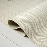 Alfombra de Exterior e Interior 2' x 3' Pies - Monnry