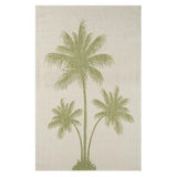 Alfombra de Exterior e Interior 2' x 3' Pies - Monnry