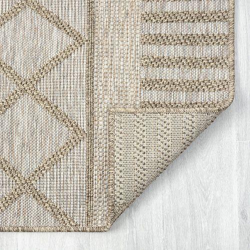 Alfombra de Exterior e Interior 2' x 3' Pies - Monnry