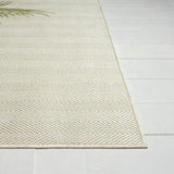Alfombra de Exterior e Interior 2' x 3' Pies - Monnry