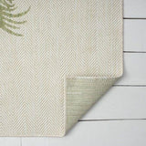 Alfombra de Exterior e Interior 2' x 3' Pies - Monnry