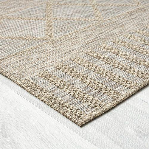 Alfombra de Exterior e Interior 2' x 3' Pies - Monnry