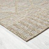Alfombra de Exterior e Interior 2' x 3' Pies - Monnry
