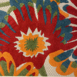 Alfombra de Exterior e Interior 2' x 8' Pies - Monnry