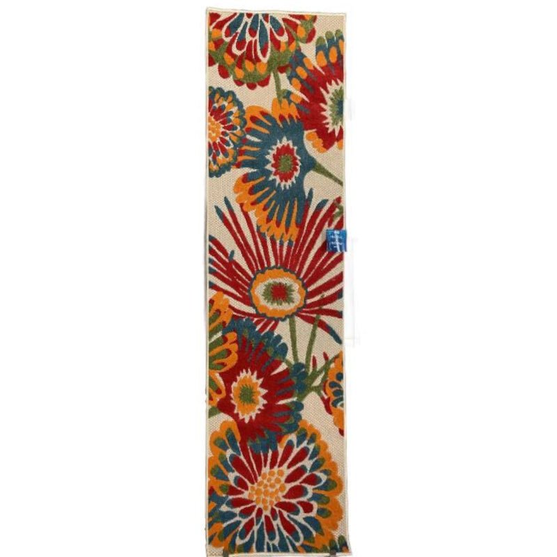 Alfombra de Exterior e Interior 2' x 8' Pies - Monnry