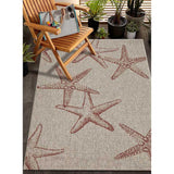 Alfombra de Exterior e Interior 3' x 5' Pies - Monnry