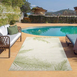 Alfombra de Exterior e Interior 3' x 5' Pies - Monnry