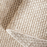 Alfombra de Exterior e Interior 4' x 6' Pies - Monnry