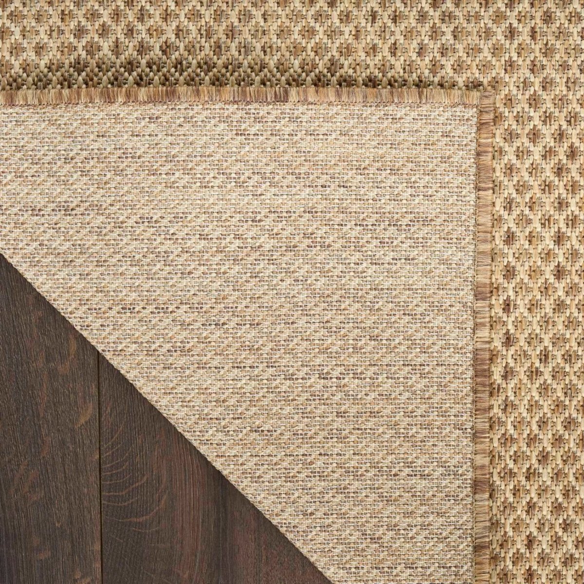 Alfombra de Exterior e Interior 4' x 6' Pies - Monnry