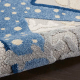 Alfombra de Exterior e Interior 4' x 6' Pies - Monnry