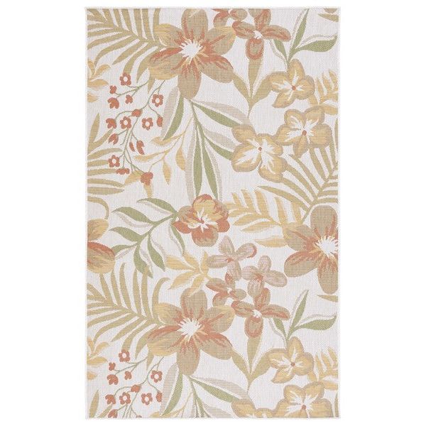 Alfombra de Exterior e Interior 4' x 6' Pies - Monnry