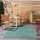 Alfombra de Exterior e Interior 4' x 6' Pies - Monnry