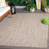 Alfombra de Exterior e Interior 4' x 6' Pies - Monnry