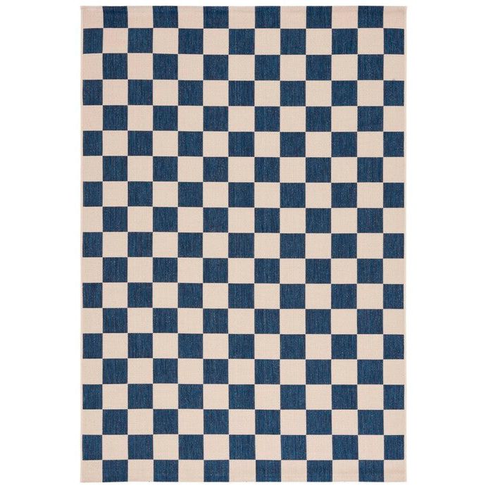 Alfombra de Exterior e Interior 4' x 6' Pies - Monnry