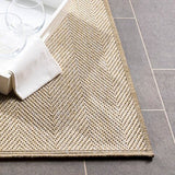 Alfombra de Exterior e Interior 4' x 6' Pies - Monnry