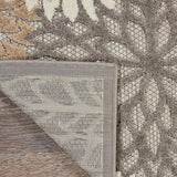 Alfombra de Exterior e Interior 4' x 6' Pies - Monnry
