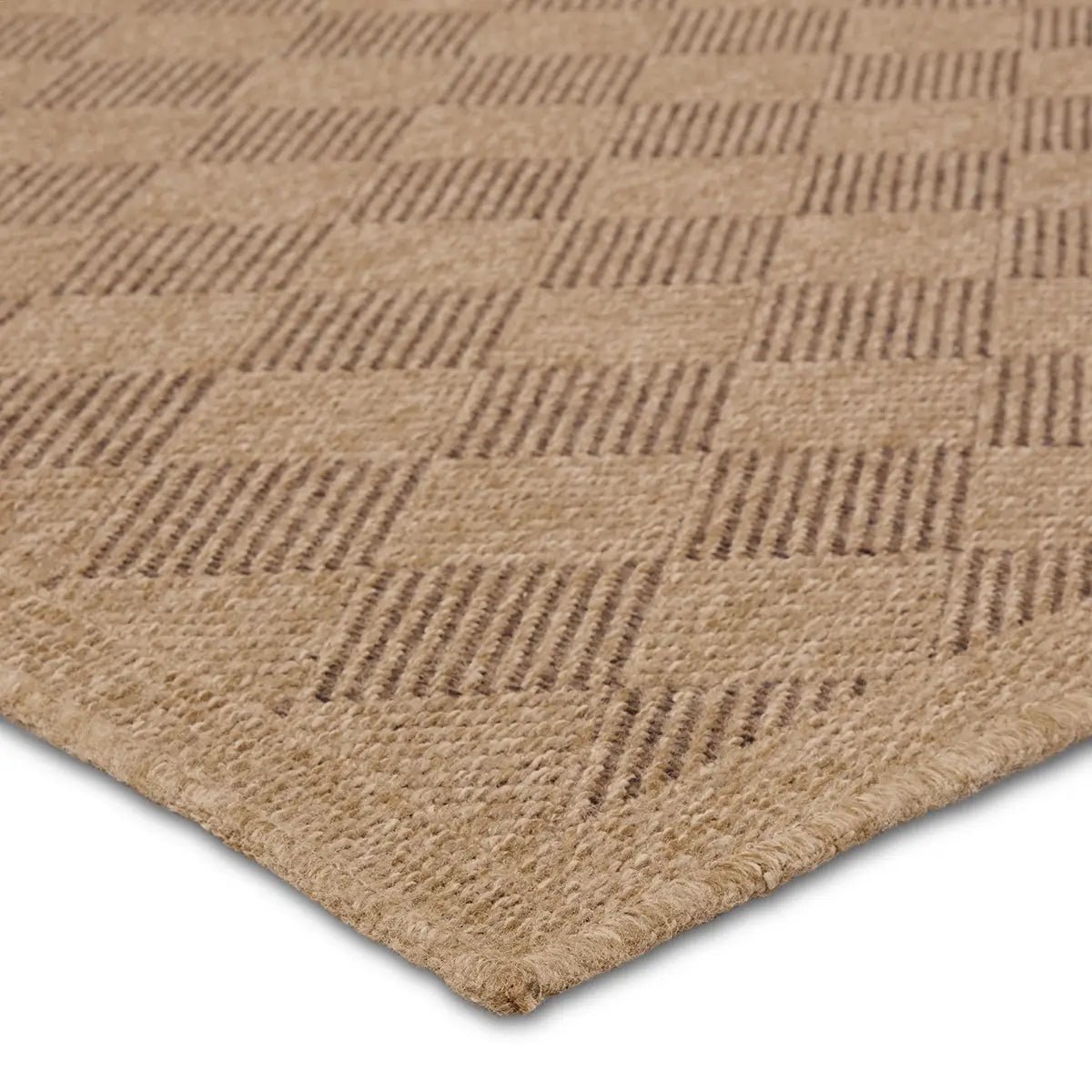 Alfombra de Exterior e Interior 4' x 6' Pies - Monnry