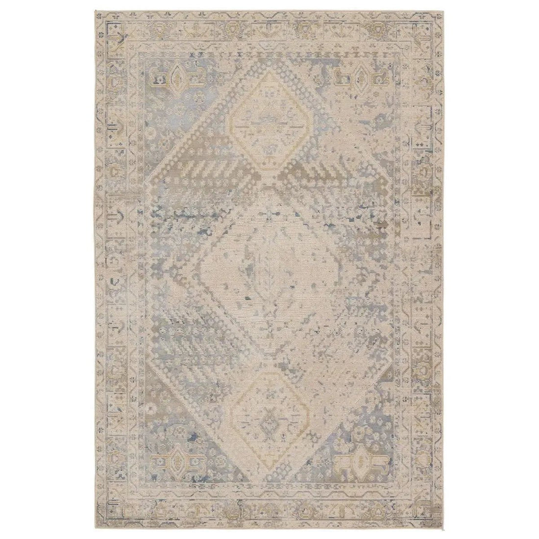 Alfombra de Exterior e Interior 4' x 6' Pies - Monnry