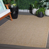 Alfombra de Exterior e Interior 4' x 6' Pies - Monnry