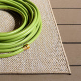 Alfombra de Exterior e Interior 4' x 6' Pies - Monnry