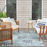Alfombra de Exterior e Interior 4' x 6' Pies - Monnry