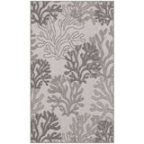Alfombra de Exterior e Interior 4' x 6' Pies - Monnry