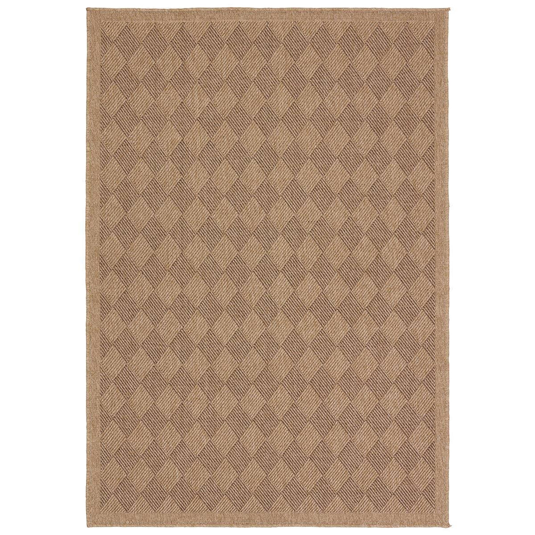 Alfombra de Exterior e Interior 4' x 6' Pies - Monnry