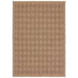 Alfombra de Exterior e Interior 4' x 6' Pies - Monnry