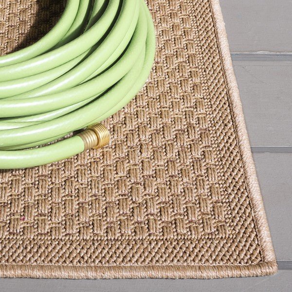 Alfombra de Exterior e Interior 4' x 6' Pies - Monnry