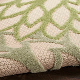 Alfombra de Exterior e Interior 4' x 6' Pies - Monnry