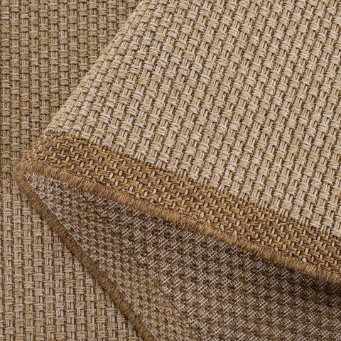 Alfombra de Exterior e Interior 4' x 6' Pies - Monnry