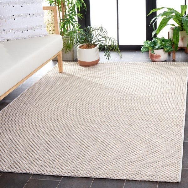 Alfombra de Exterior e Interior 4' x 6' Pies - Monnry