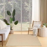 Alfombra de Exterior e Interior 4' x 6' Pies - Monnry