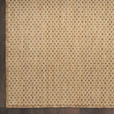 Alfombra de Exterior e Interior 4' x 6' Pies - Monnry