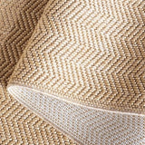 Alfombra de Exterior e Interior 4' x 6' Pies - Monnry