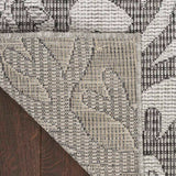 Alfombra de Exterior e Interior 4' x 6' Pies - Monnry