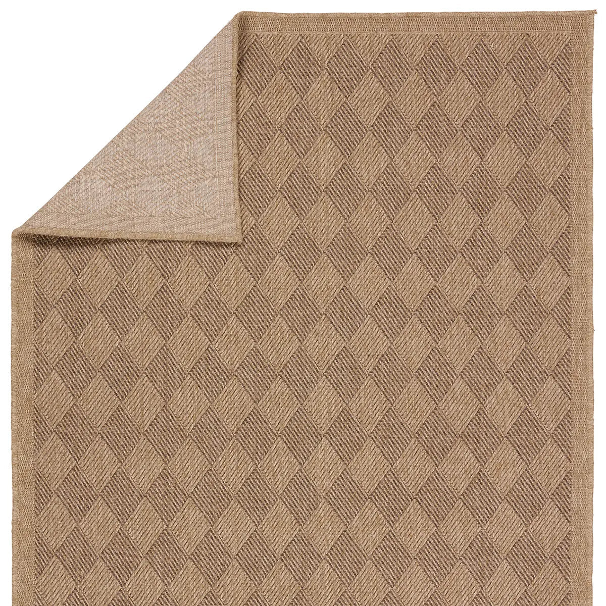 Alfombra de Exterior e Interior 4' x 6' Pies - Monnry