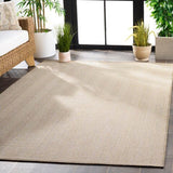 Alfombra de Exterior e Interior 4' x 6' Pies - Monnry