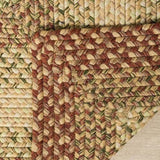 Alfombra de Exterior e Interior 4' x 6' Pies - Monnry