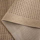 Alfombra de Exterior e Interior 4' x 6' Pies - Monnry