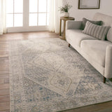 Alfombra de Exterior e Interior 4' x 6' Pies - Monnry