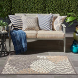 Alfombra de Exterior e Interior 4' x 6' Pies - Monnry
